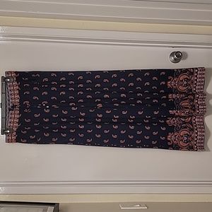 Sandiva wide leg pants